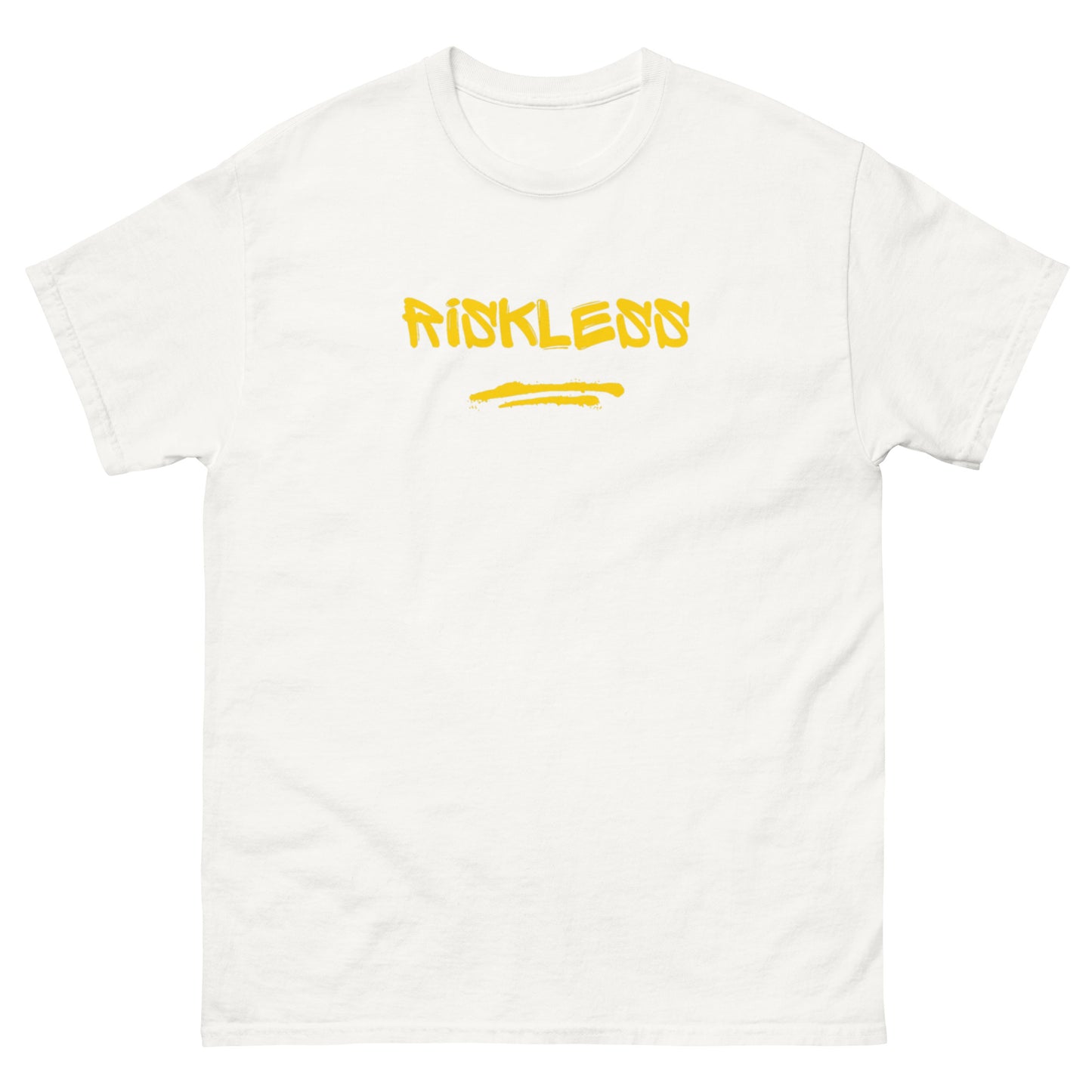 Riskless Music Premium Tee