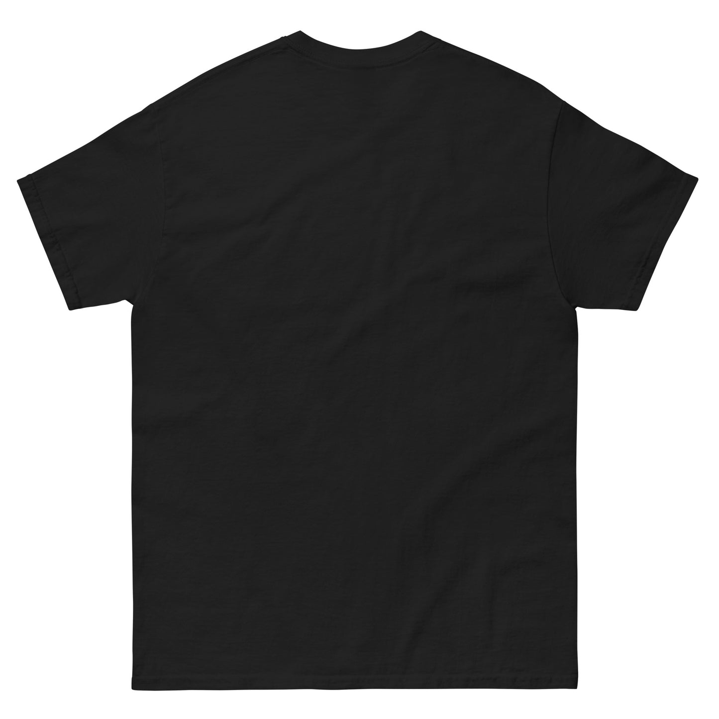 Riskless Music Logo Tee - Blue