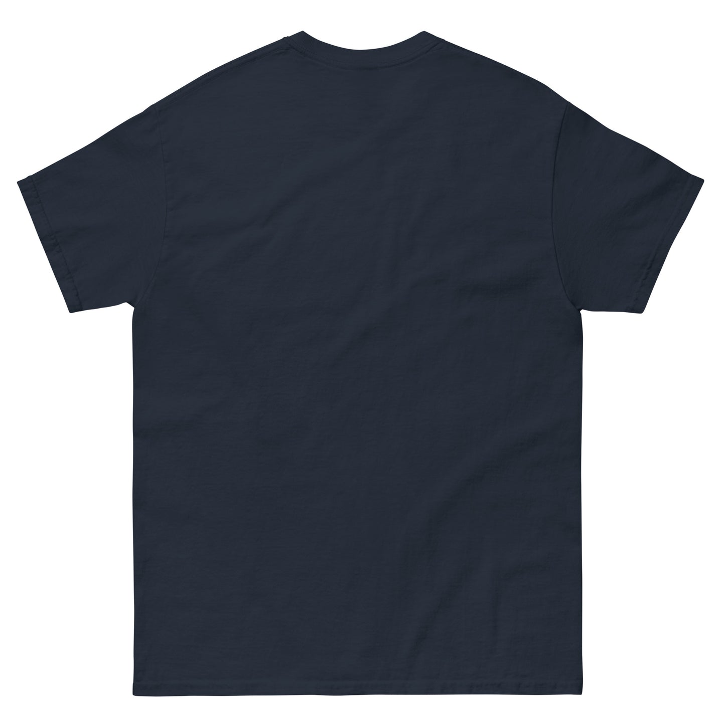 Riskless Music Logo Tee - Blue