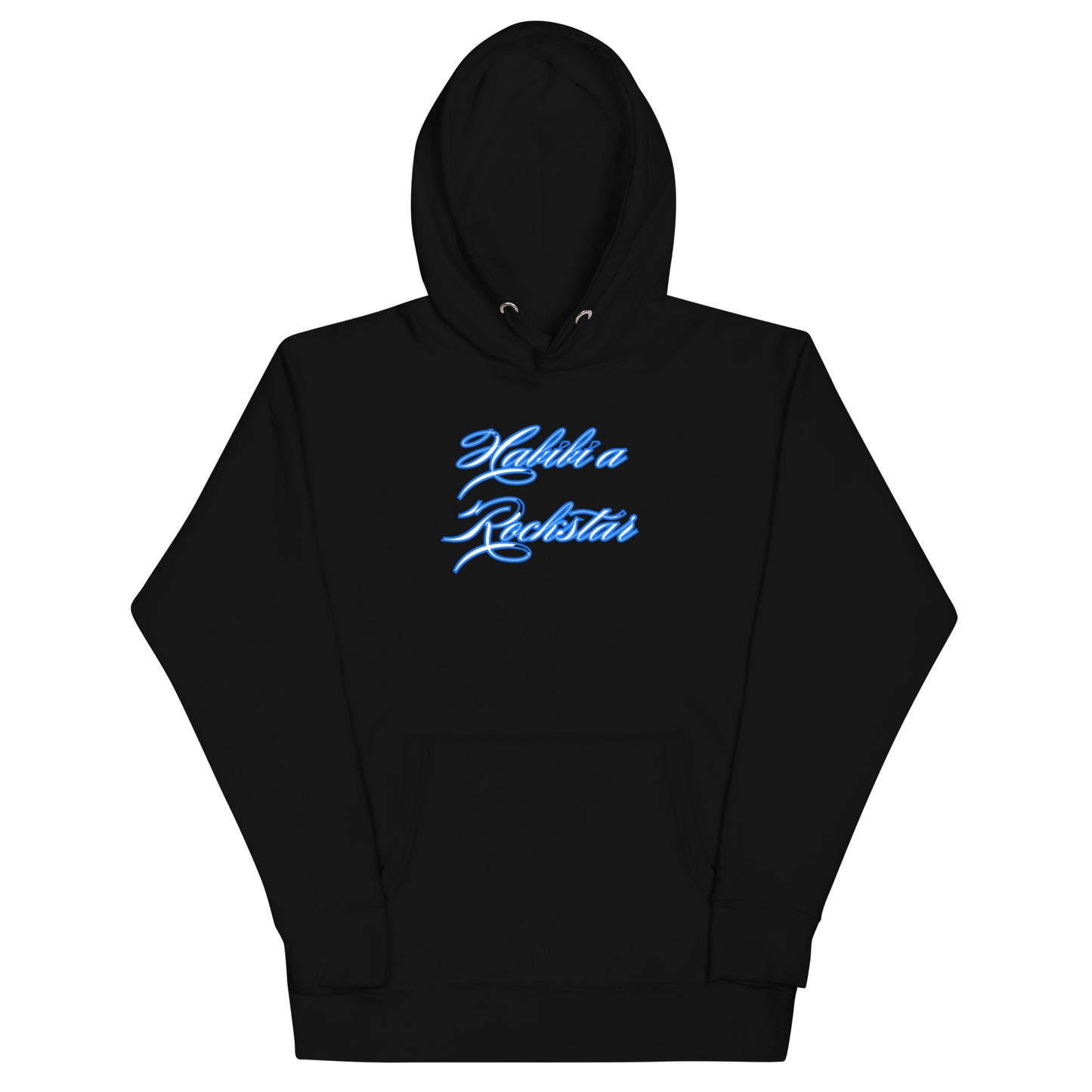 Habibi A Rockstar Premium Unisex Hoodie
