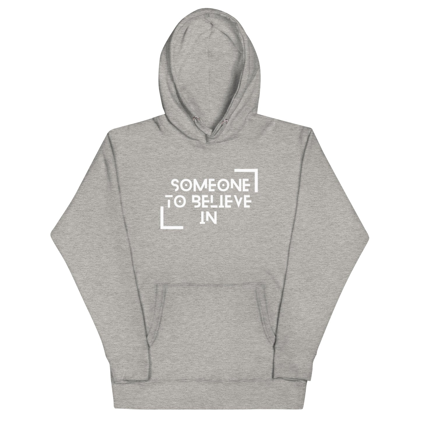 Riskless Music Someone To Believe In Unisex Premium Hoodie