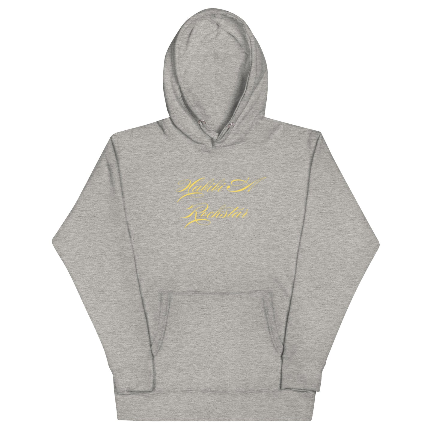 Habibi A Rockstar Riskless Music Unisex Hoodie