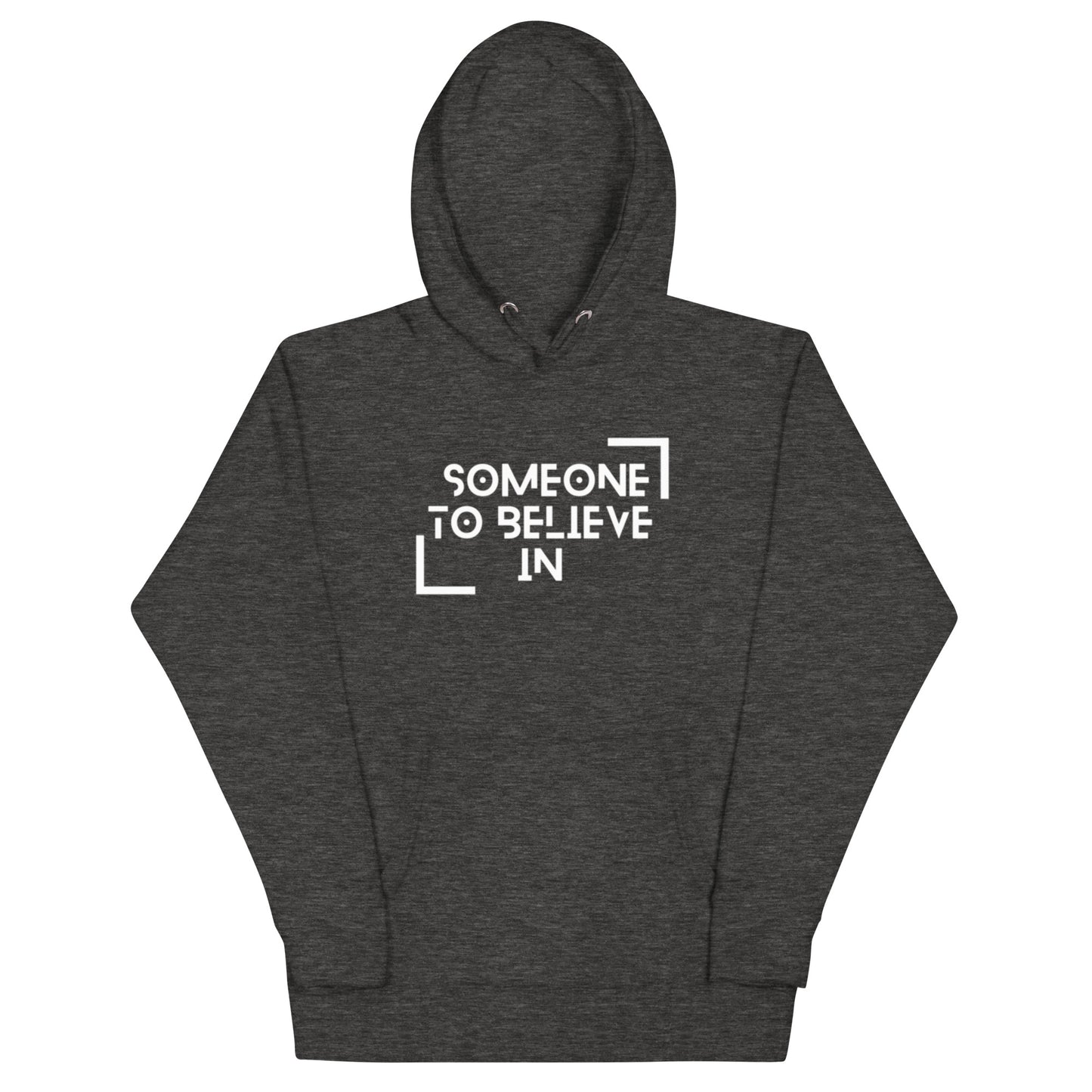 Riskless Music Someone To Believe In Unisex Premium Hoodie